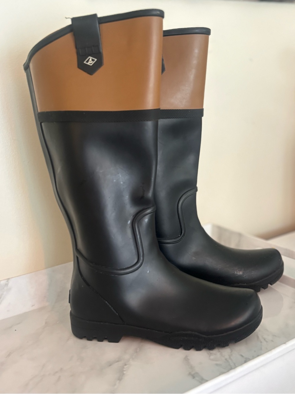 Sperry Waterproof Womans Boots